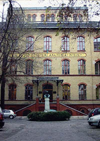 A Budapesti Anatómiai Intézet